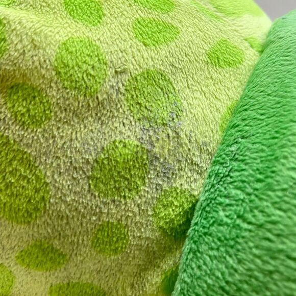 Flip-a-Zoo Tito Turtle & Hanna Hedgehog 2 in 1 Stuffed Animal Plush 18”. - Picture 5 of 14